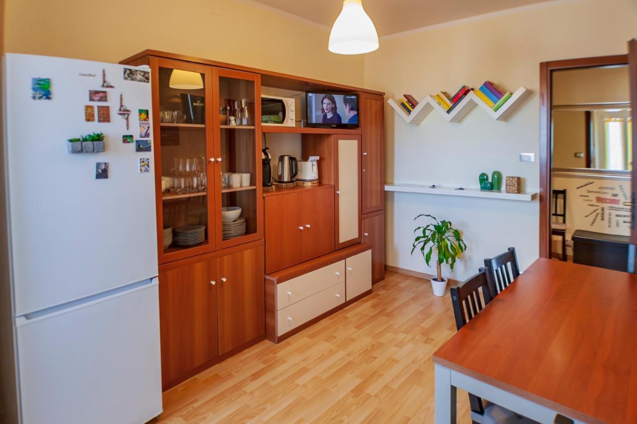 Attico Con Vista Apartment Turin Exterior photo