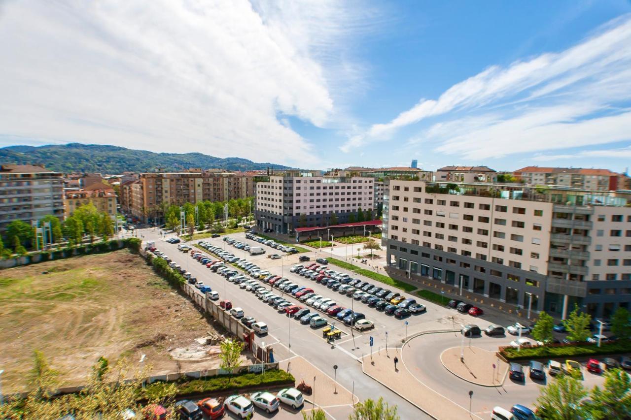 Attico Con Vista Apartment Turin Exterior photo