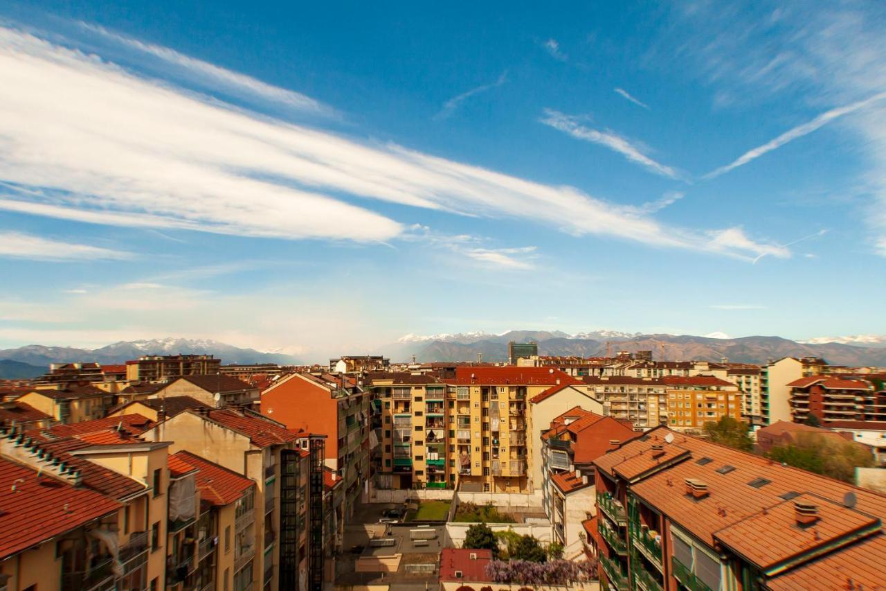 Attico Con Vista Apartment Turin Exterior photo