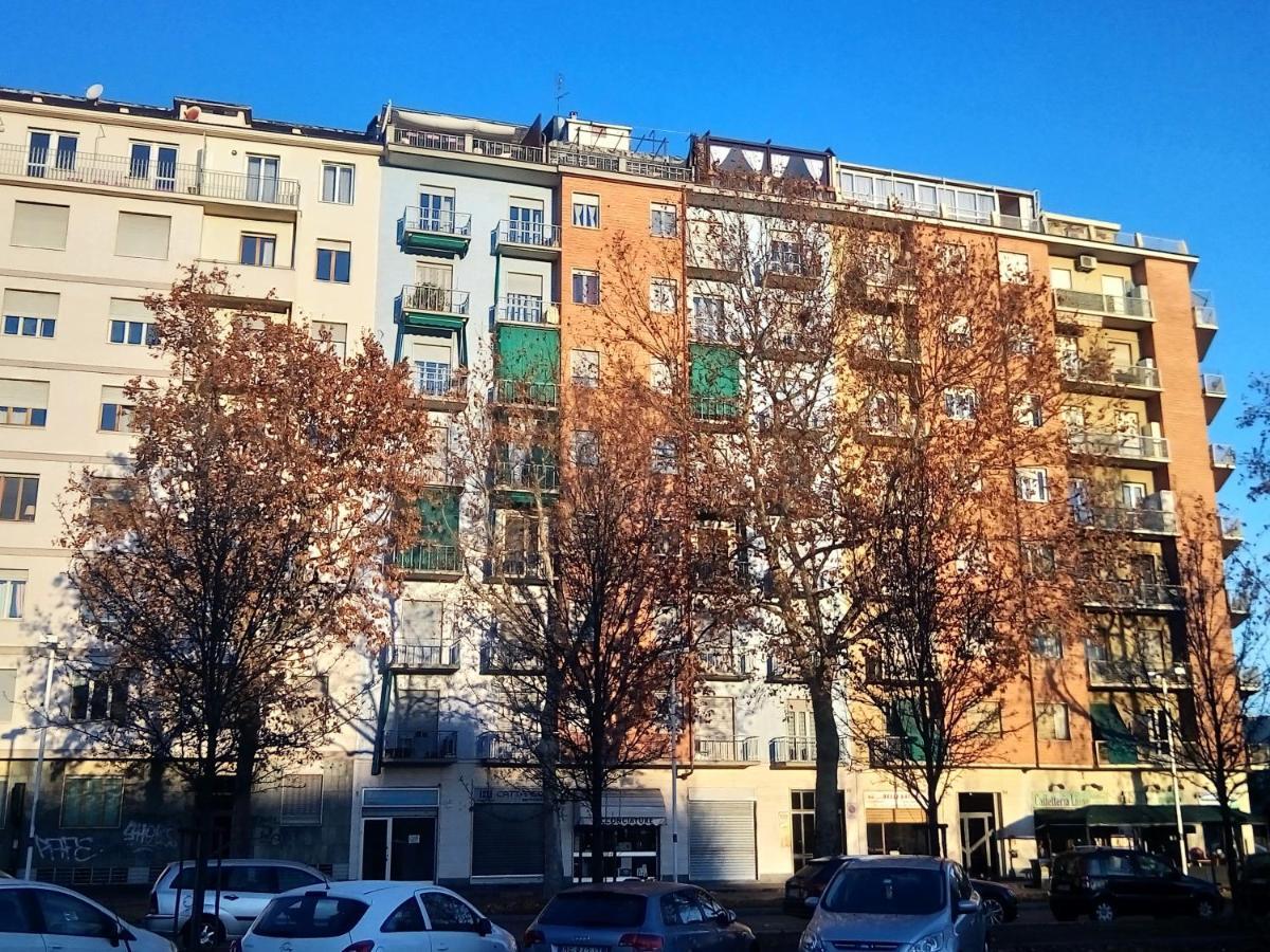 Attico Con Vista Apartment Turin Exterior photo